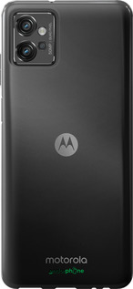 Силиконовый чехол 'Прозрачный' для Motorola G32 изображение 4