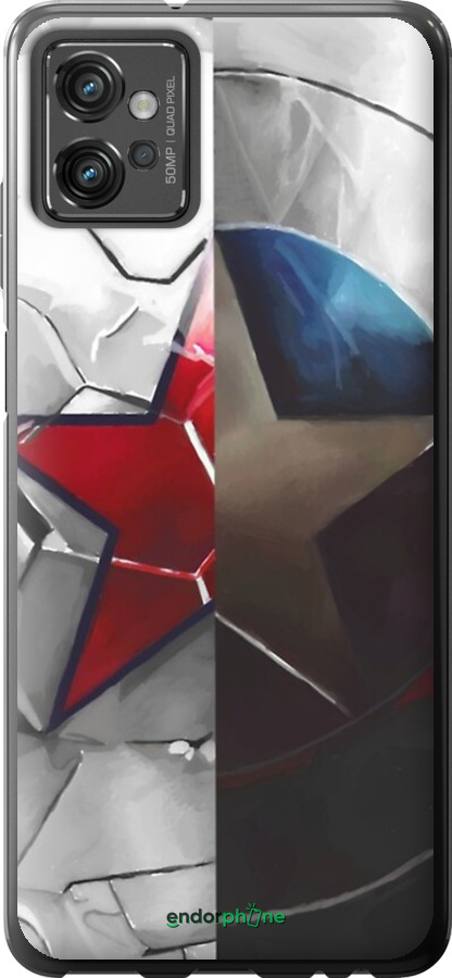 Силиконовый чехол № 5392 для Motorola G32 - 5392u-2845 изображение 