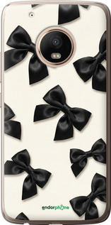 Силіконовий чехол Dark Coquette для Motorola Moto G5 PLUS - 6765u-1038 изображение 