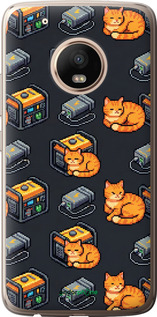 2D пластиковый чехол Autonomous Zone для Motorola Moto G5 PLUS - 6771t-1038 изображение 