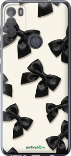 Силиконовый чехол Dark Coquette для Motorola G50 - 6765u-2354 изображение 