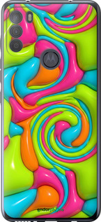 Силіконовий чохол 'Y2K Jelly Dream' для Motorola G50 зображення 5