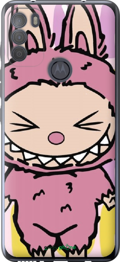 Силіконовий чехол № 6737 для Motorola G50 - 6737u-2354 изображение 