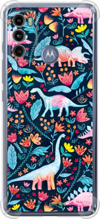 Силикон с усиленными углами чехол № 5415 для Motorola G60 - 5415sp-2467 изображение 