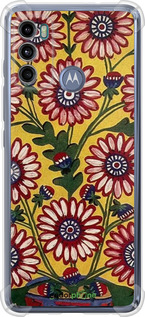 Силикон с усиленными углами чехол Примаченко3 для Motorola G60 - 5911sp-2467 изображение 