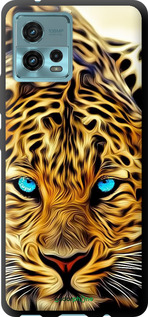 TPU чехол Леопард для Motorola G72 - 6611b-2859 изображение 