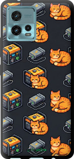 TPU чехол Autonomous Zone для Motorola G72 - 6771b-2859 изображение 