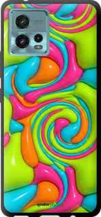 TPU чехол Y2K Jelly Dream для Motorola G72 - 6780b-2859 изображение 