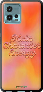 TPU чехол Aura Gradient Main Character Energy Aesthetic Y2K для Motorola G72 - 6783b-2859 изображение 