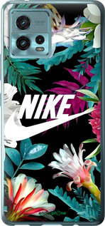 Силиконовый чехол Nike для Motorola G72 - 6378u-2859 изображение 