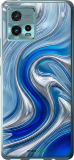 Силіконовий чехол Liquid Chrome для Motorola G72 - 6781u-2859 изображение 