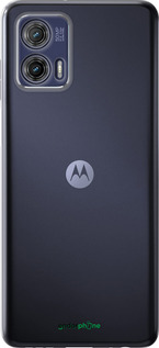 Силиконовый чехол 'Прозрачный' для Motorola G73 изображение 8