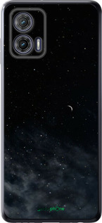 Силиконовый чехол Ночное небо для Motorola G73 - 6451u-3196 изображение 