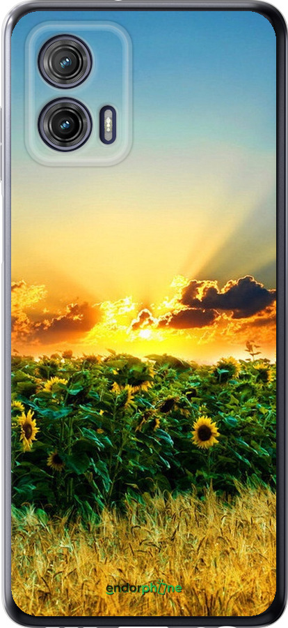 

Силіконовий чохол "Україна" для Motorola G73