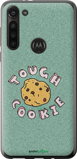 Силиконовый чехол Печенька для Motorola G8 Power - 4632u-1940 изображение 