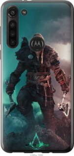 Силиконовый чехол № 5366 для Motorola G8 Power - 5366u-1940 изображение 