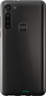 Силиконовый чехол 'Прозрачный' для Motorola G8 Power изображение 8