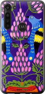 Силіконовий чехол Примаченко5 для Motorola G8 Power - 5913u-1940 изображение 