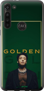Силіконовий чехол Чангук для Motorola G8 Power - 6278u-1940 изображение 