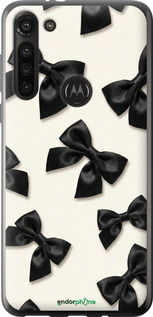 Силіконовий чехол Dark Coquette для Motorola G8 Power - 6765u-1940 изображение 