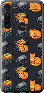 Силиконовый чехол Autonomous Zone для Motorola G8 Power - 6771u-1940 изображение 