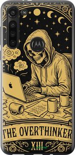 Силиконовый чехол 'The Overthinker' для Motorola G8 Power изображение 1