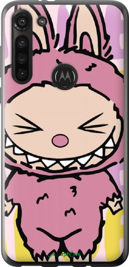 Силіконовий чехол № 6737 для Motorola G8 Power - 6737u-1940 изображение 