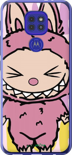 Силіконовий чехол № 6737 для Motorola G9 Play - 6737u-2105 изображение 
