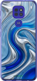 Силиконовый чехол Liquid Chrome для Motorola G9 Play - 6781u-2105 изображение 