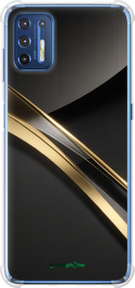 Силикон с усиленными углами чехол Динамика для Motorola G9 Plus - 5836sp-2104 изображение 