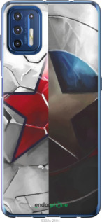 Силиконовый чехол № 5392 для Motorola G9 Plus - 5392u-2104 изображение 