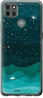 Силіконовий чехол № 5412 для Motorola G9 Power - 5412u-2229 изображение 