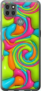 Силіконовий чехол Y2K Jelly Dream для Motorola G9 Power - 6780u-2229 изображение 