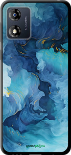 TPU чехол Акварель для Motorola Moto E13 - 6320b-3053 изображение 