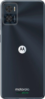 Силиконовый чехол 'Прозрачный' для Motorola Moto E22 изображение 8