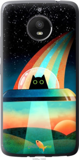 Силиконовый чехол '№ 5395' для Motorola Moto E4 Plus -  изображение 6