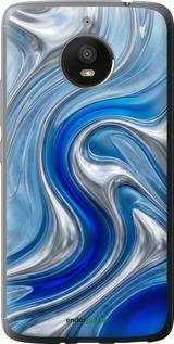 Силиконовый чехол Liquid Chrome для Motorola Moto E4 Plus - 6781u-1000 изображение 