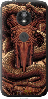 Силиконовый чехол № 5418 для Motorola Moto E5 Play - 5418u-1429 изображение 