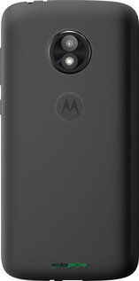 Силиконовый чехол 'Прозрачный' для Motorola Moto E5 Play изображение 8