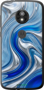 Силиконовый чехол 'Liquid Chrome' для Motorola Moto E5 Play изображение 3