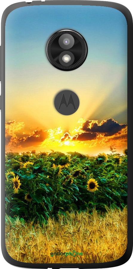

Силіконовий чохол "Україна" для Motorola Moto E5 Play