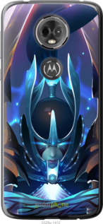 Силіконовий чехол № 5328 для Motorola Moto E5 Plus - 5328u-1412 изображение 
