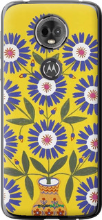 Силіконовий чехол Примаченко2 для Motorola Moto E5 Plus - 5910u-1412 изображение 