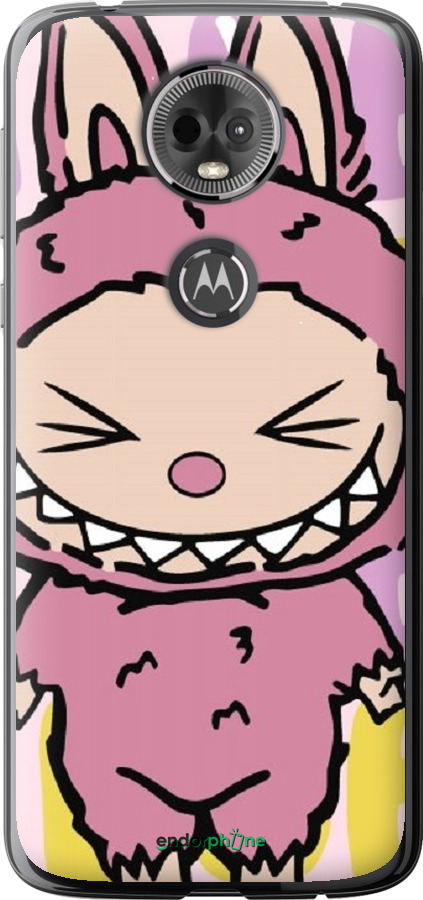 Силіконовий чехол № 6737 для Motorola Moto E5 Plus - 6737u-1412 изображение 