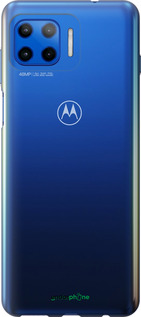 Силиконовый чехол 'Прозрачный' для Motorola Moto G Plus изображение 8
