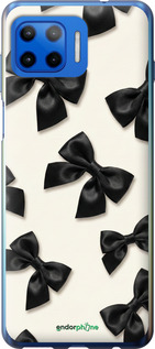 Силиконовый чехол Dark Coquette для Motorola Moto G Plus - 6765u-2202 изображение 