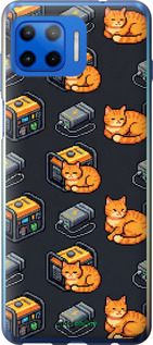 Силиконовый чехол Autonomous Zone для Motorola Moto G Plus - 6771u-2202 изображение 