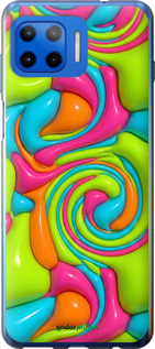 Силіконовий чехол Y2K Jelly Dream для Motorola Moto G Plus - 6780u-2202 изображение 