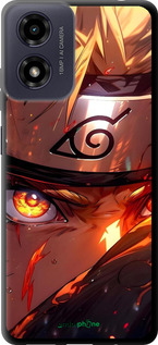 TPU чехол Наруто для Motorola Moto G04 - 6277b-3747 изображение 