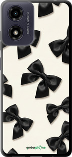 TPU чехол Dark Coquette для Motorola Moto E14 - 6765b-3848 изображение 